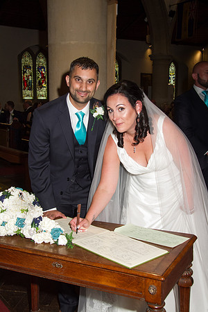 Wedding Photographer Hastings