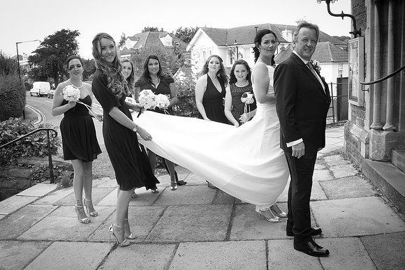 Wedding Photographer Hastings