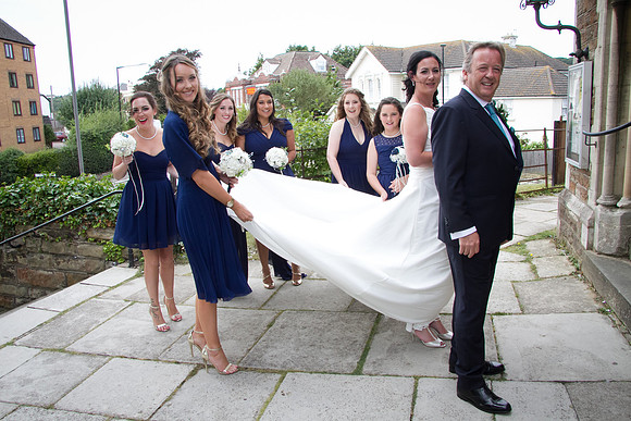 Wedding Photographer Hastings