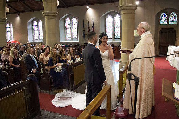 Wedding Photographer Hastings