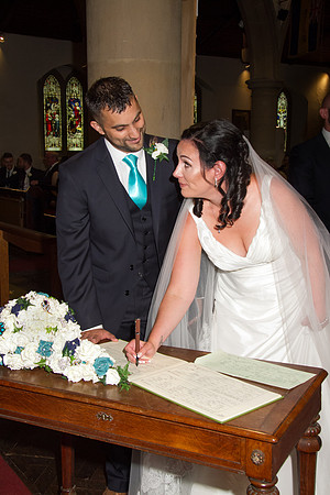 Wedding Photographer Hastings
