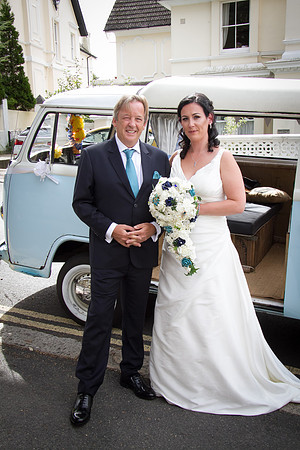Wedding Photographer Hastings