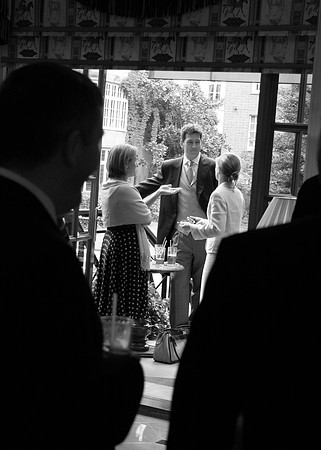 Chelsea Registry Office Wedding Photography