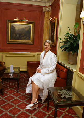 Chelsea Registry Office Wedding Photography