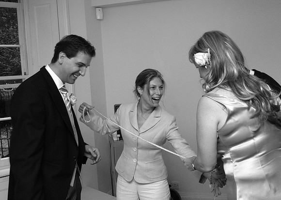 Chelsea Registry Office Wedding Photography