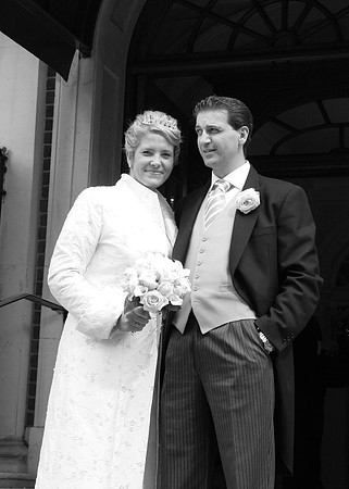 Chelsea Registry Office Wedding Photography