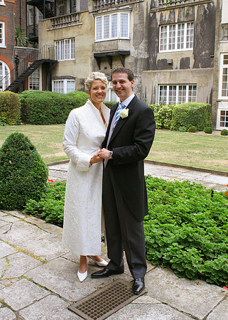 Chelsea Registry Office Wedding Photography