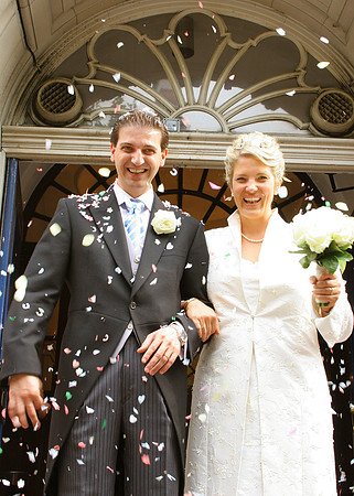Chelsea Registry Office Wedding Photography