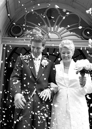 Chelsea Registry Office Wedding Photography
