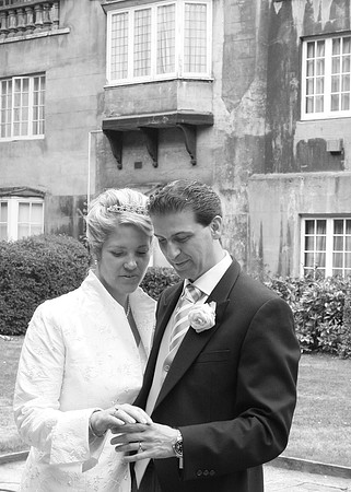 Chelsea Registry Office Wedding Photography
