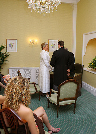 Chelsea Registry Office Wedding Photography
