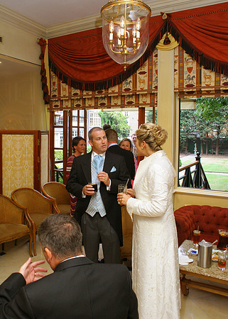 Chelsea Registry Office Wedding Photography