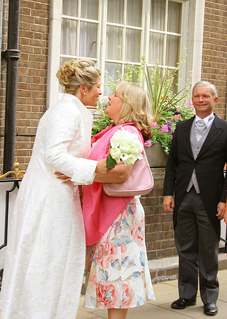 Chelsea Registry Office Wedding Photography