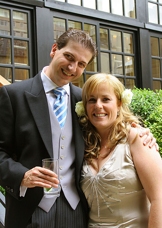 Chelsea Registry Office Wedding Photography