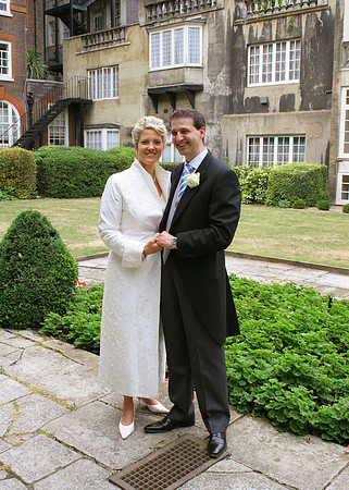 Chelsea Registry Office Wedding Photography