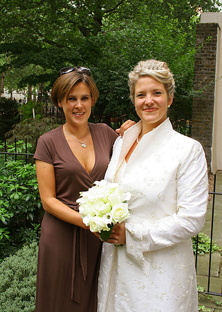 Chelsea Registry Office Wedding Photography