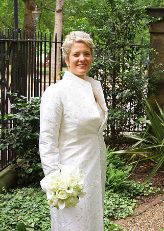 Chelsea Registry Office Wedding Photography