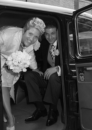 Chelsea Registry Office Wedding Photography