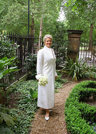 Chelsea Registry Office Wedding Photography