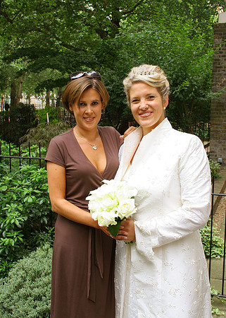 Chelsea Registry Office Wedding Photography