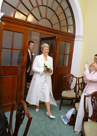 Chelsea Registry Office Wedding Photography