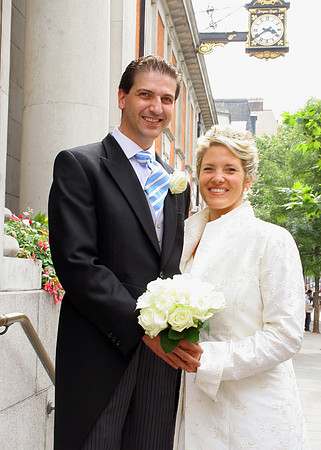Chelsea Registry Office Wedding Photography