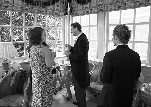 Chelsea Registry Office Wedding Photography