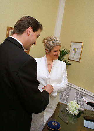 Chelsea Registry Office Wedding Photography