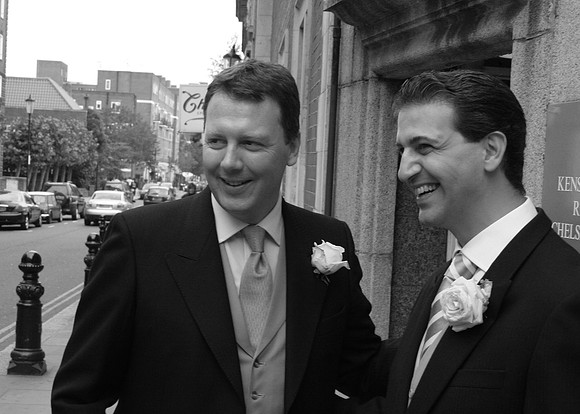 Chelsea Registry Office Wedding Photography