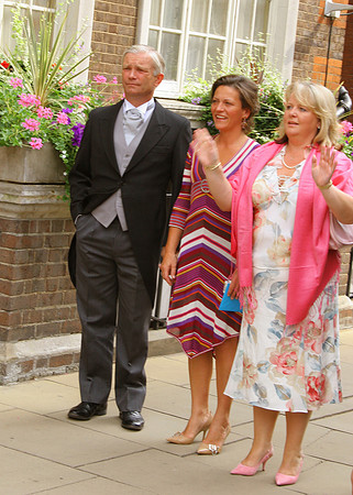 Chelsea Registry Office Wedding Photography