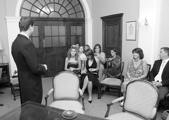 Chelsea Registry Office Wedding Photography
