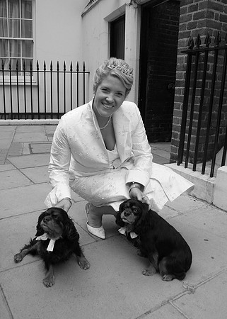 Chelsea Registry Office Wedding Photography