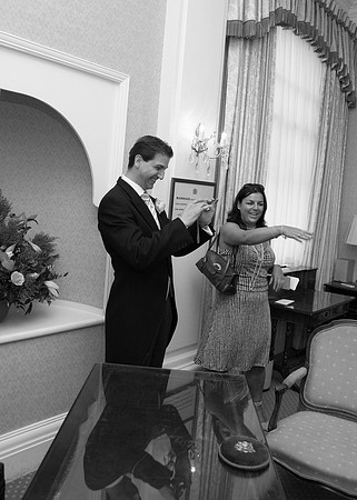 Chelsea Registry Office Wedding Photography