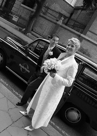 Chelsea Registry Office Wedding Photography