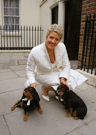 Chelsea Registry Office Wedding Photography
