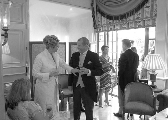 Chelsea Registry Office Wedding Photography