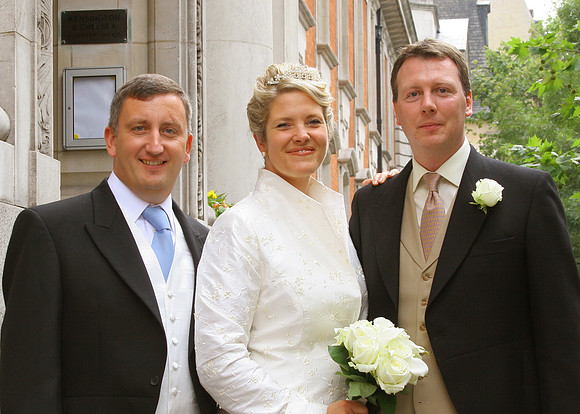 Chelsea Registry Office Wedding Photography