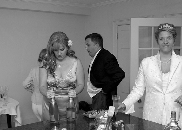 Chelsea Registry Office Wedding Photography