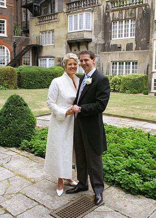Chelsea Registry Office Wedding Photography