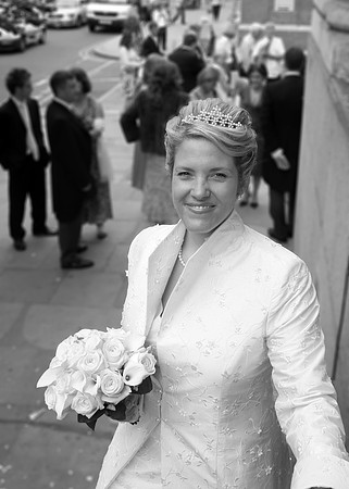 Chelsea Registry Office Wedding Photography