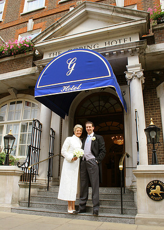 Chelsea Registry Office Wedding Photography