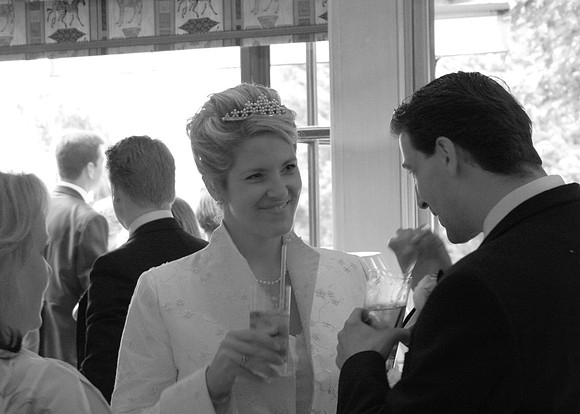 Chelsea Registry Office Wedding Photography
