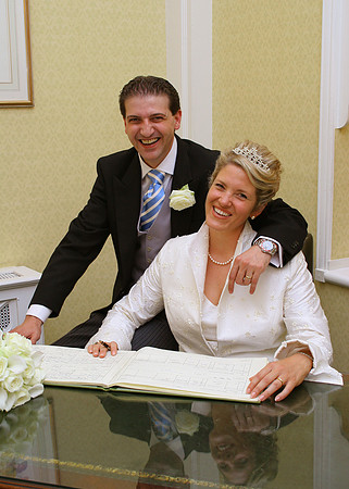 Chelsea Registry Office Wedding Photography