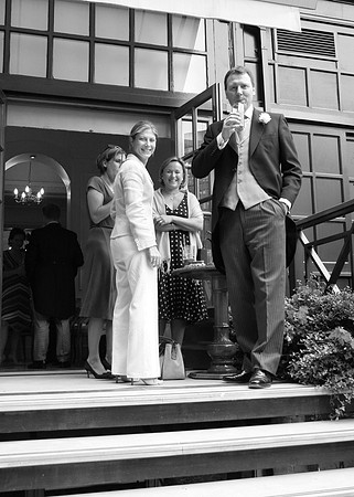 Chelsea Registry Office Wedding Photography