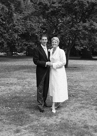 Chelsea Registry Office Wedding Photography