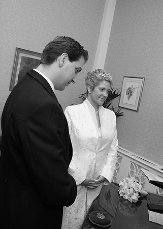 Chelsea Registry Office Wedding Photography