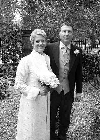 Chelsea Registry Office Wedding Photography