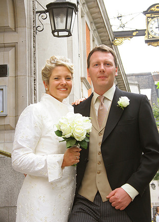 Chelsea Registry Office Wedding Photography