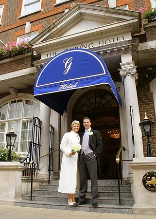 Chelsea Registry Office Wedding Photography