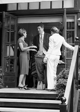 Chelsea Registry Office Wedding Photography